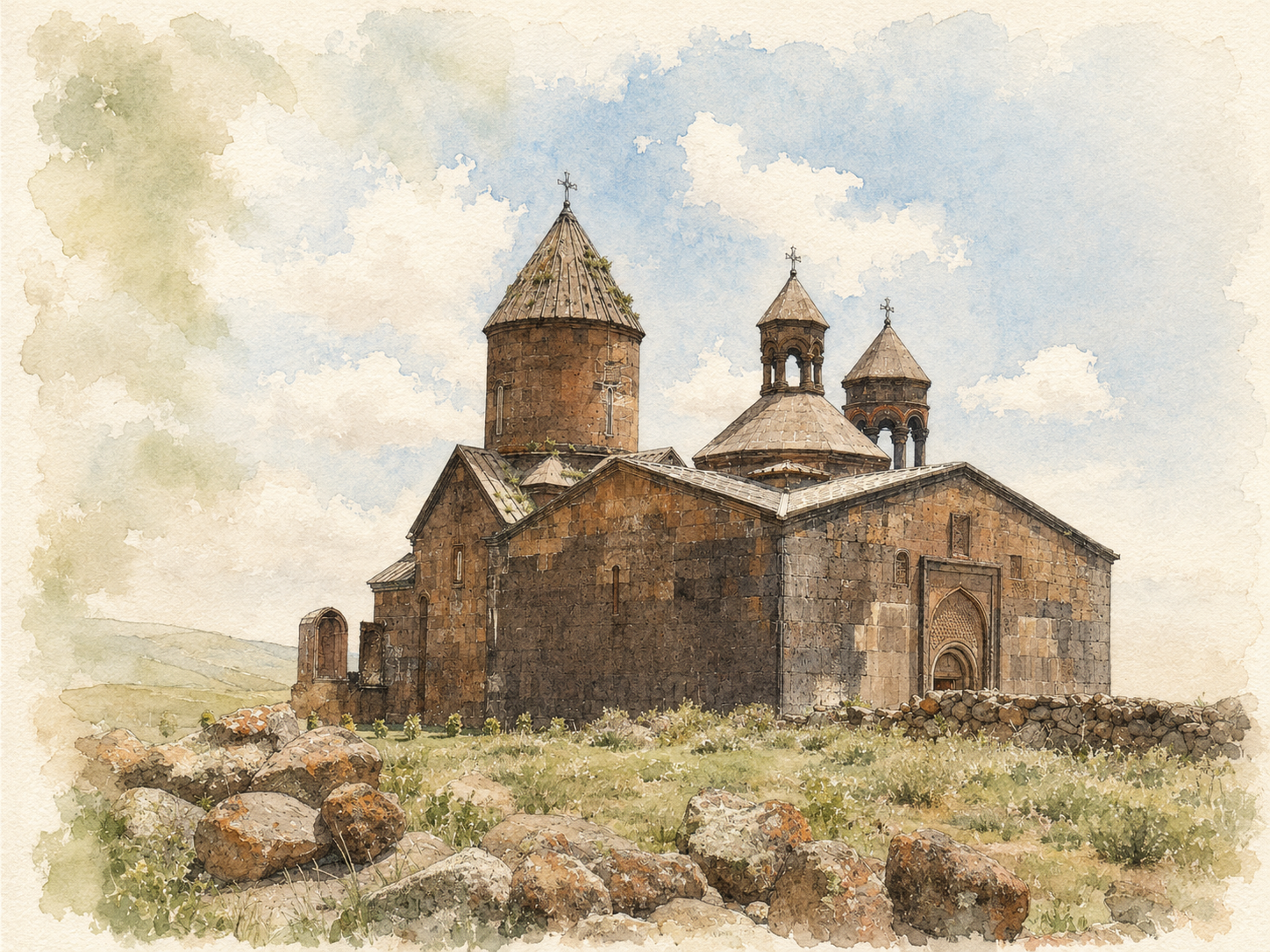 Սաղմոսավանք